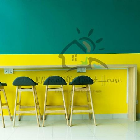 Nn Famille Guest House Пасир-Гуданг Экстерьер фото