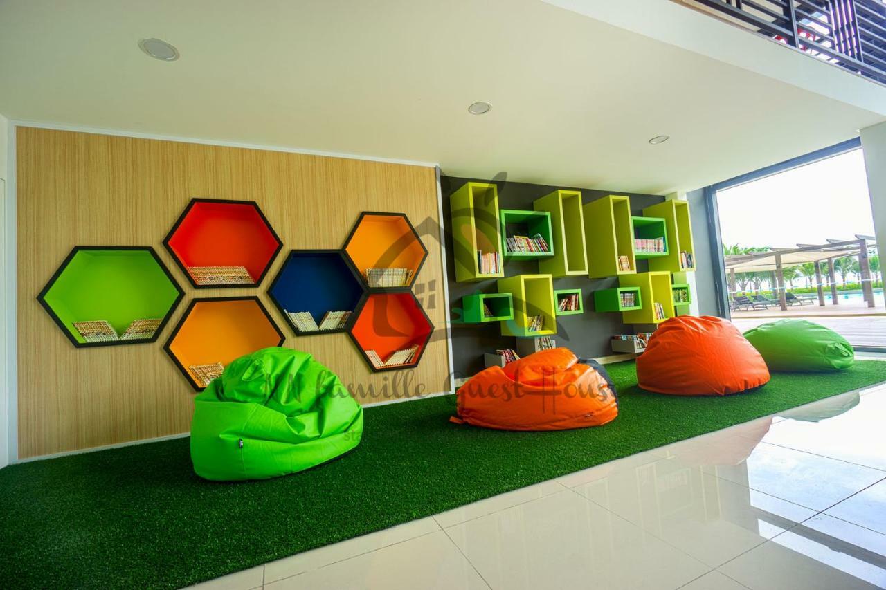 Nn Famille Guest House Пасир-Гуданг Экстерьер фото