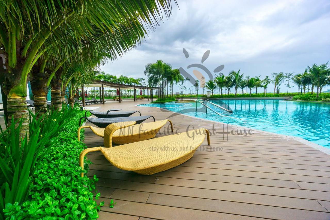 Nn Famille Guest House Пасир-Гуданг Экстерьер фото