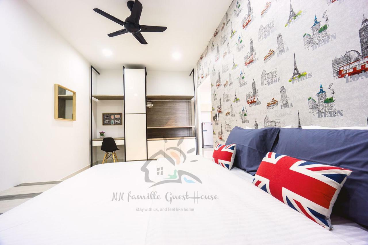 Nn Famille Guest House Пасир-Гуданг Экстерьер фото