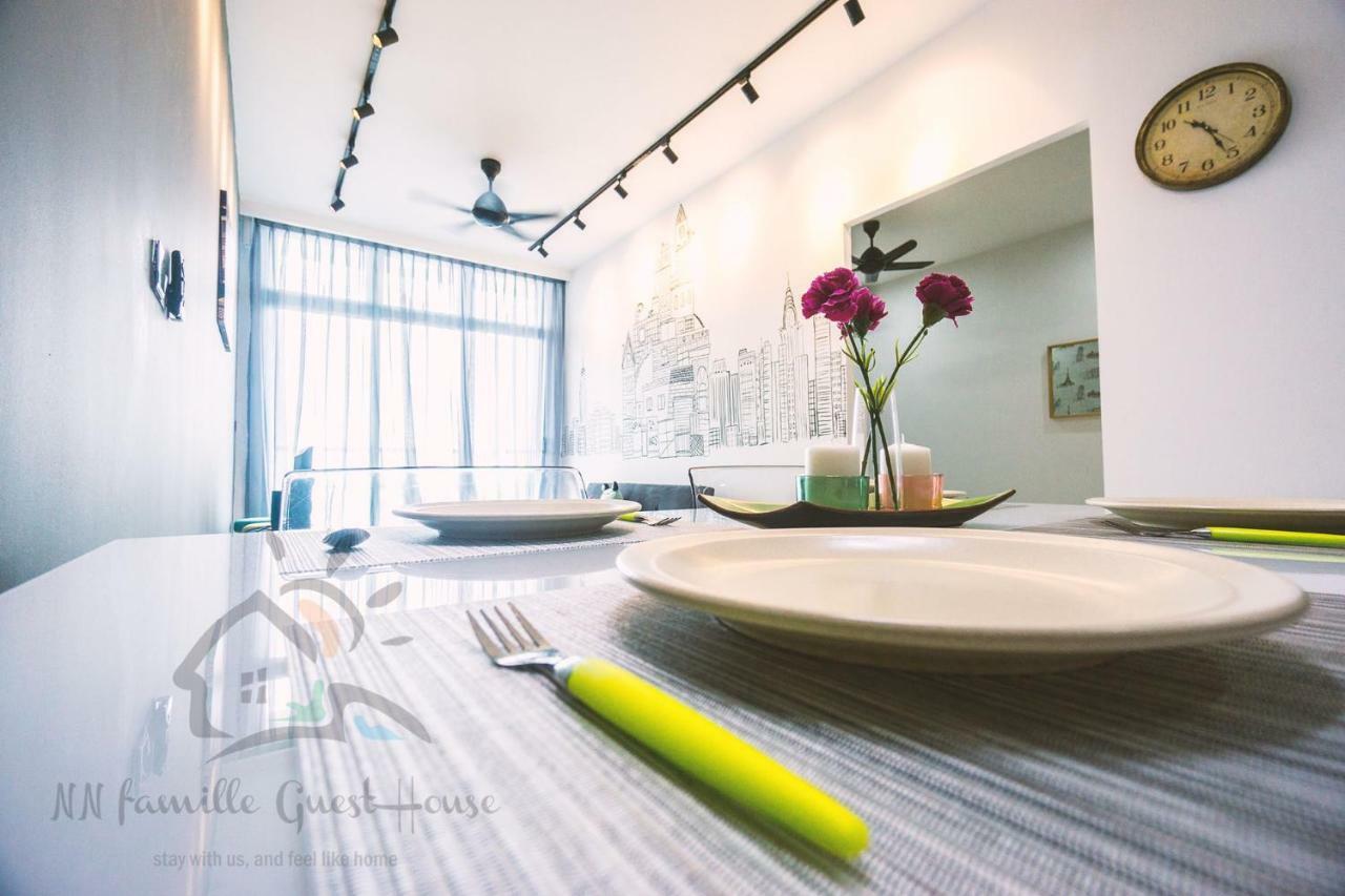 Nn Famille Guest House Пасир-Гуданг Экстерьер фото