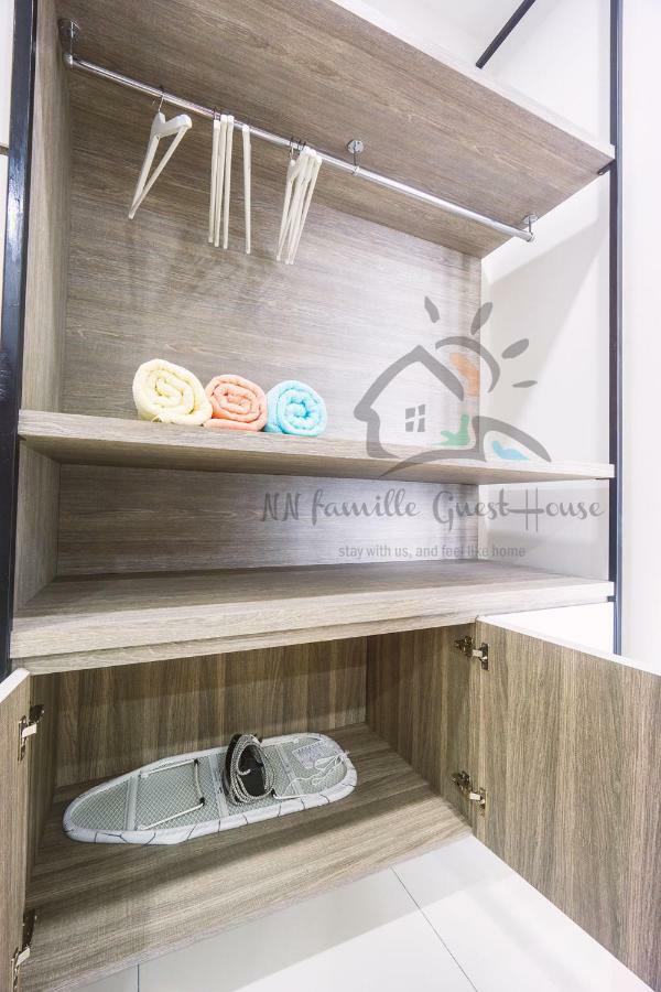 Nn Famille Guest House Пасир-Гуданг Экстерьер фото